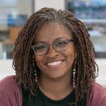 Aisha C - Guest Editor & Author.