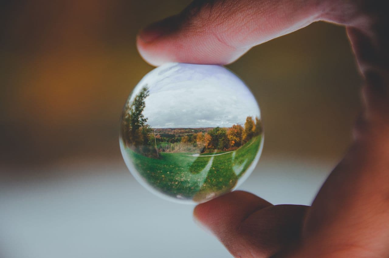 Lens new world without anxiety yours to discover