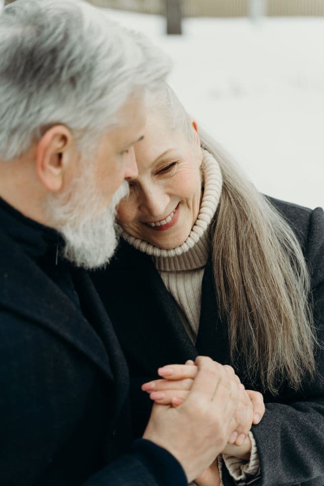 Partners avoid parenting survivors partner